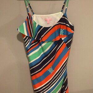 LILLY PULITZER MINI DRESS